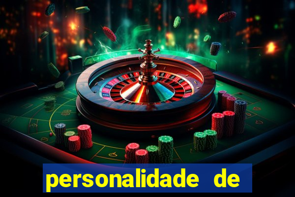 personalidade de uma bruxa
